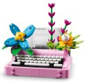 LEGO CREATOR 3w1 31169 Maszyna do pisania z kwiatami