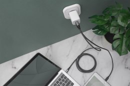 Digitus Ładowarka USB-C, 2-portowa, 65 W GaN