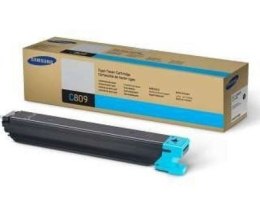 Toner HP CLT-C809S (Błękitny) SS567A