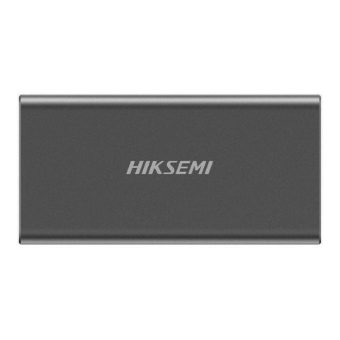 Dysk zewnętrzny SSD HIKSEMI Dagger T200N Mini 512GB USB 3.2 Type-C TLC czarny