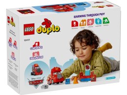 LEGO DUPLO 10417 Maniek na wyścigu