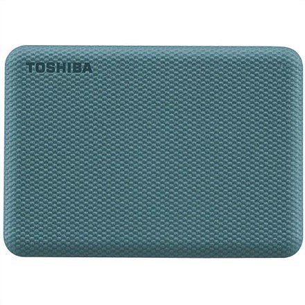 Toshiba Canvio Advance — 1 TB — USB 3.2