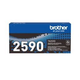 BROTHER Toner czarny TN2590=TN-2590