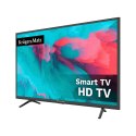 Krüger&Matz KM0232-S5 Telewizor 81,3 cm (32") HD Smart TV Czarny