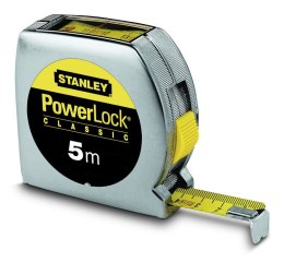 Stanley 0-33-932 taśma miernicza 5 m Stal nierdzewna