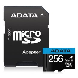 Karta pamięci A-DATA 256 GB Adapter