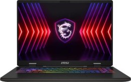 Notebook MSI Sword 16 HX (16