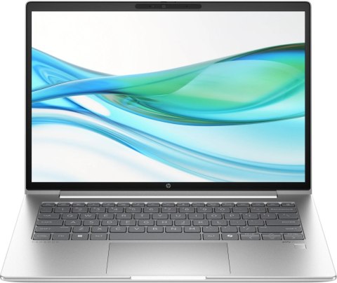 Notebook HP A38DKET#AKD (14"/U7-155U/Intel Graphics/16GB/SSD512GB/W11P/Srebrny)