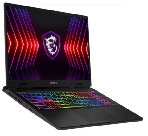 Notebook MSI Sword 16 (16"/i7-14650HX/RTX4060/16GB/SSD1TB/Czarno szary)