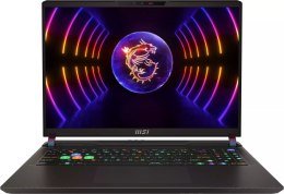 Notebook MSI Vector GP78HX (17.3