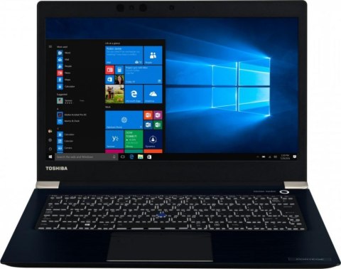 Notebook TOSHIBA Portege X30-E-14M (13.3"/i7-8550U/G 620/8GB/SSD256GB/W10P/Czarny)