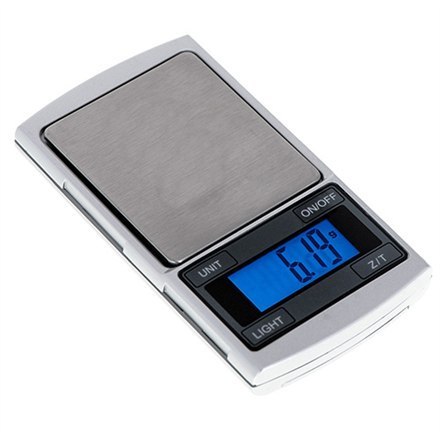 Adler | Precision Scale | AD 3168 | Maximum weight (capacity) kg | Silver