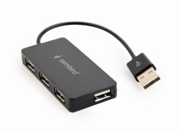 Hub USB 2.0 Gembird UHB-U2P4-04