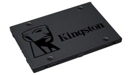 Kingston | A400 | 240 GB | Format SSD 2,5