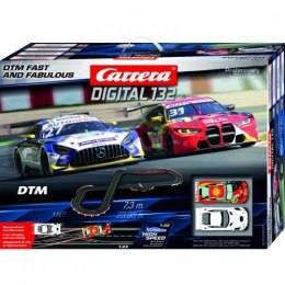 Carrera DIGITAL 132 DTM Fast and Fabulous