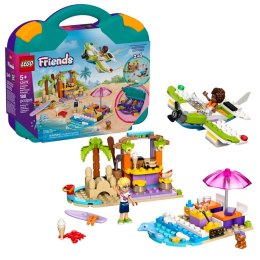 LEGO FRIENDS Kreatywna walizka plażowa 42672