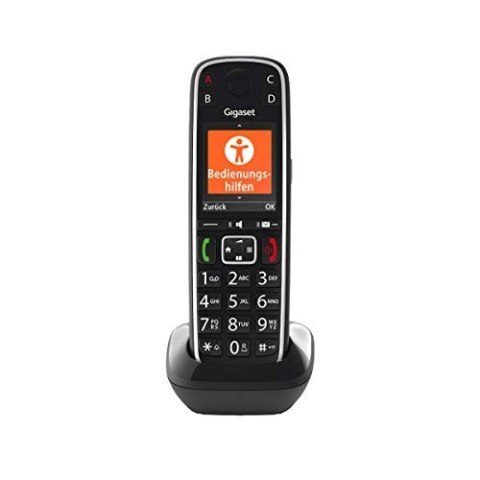 Gigaset Telefon Bezprzewodowy, E720HX, S30852-H2963-B101