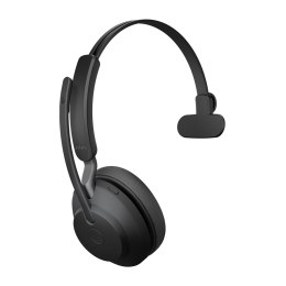 Jabra 26599-889-989 słuchawki/zestaw słuchawkowy Bezprzewodowy Opaska na głowę Biuro/centrum telefoniczne USB Typu-A Bluetooth C