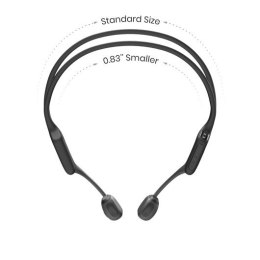 SHOKZ OpenRun Pro Słuchawki Bezprzewodowy Nauszny Sport Bluetooth Czarny