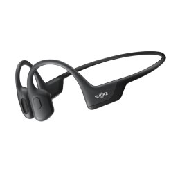 Shokz OpenRun Pro bezprzewodowy zestaw słuchawkowy Bluetooth na przewodnictwo kostne