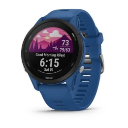 SMARTWATCH FORERUNNER 255/TIDAL BLUE 010-02641-11 GARMIN