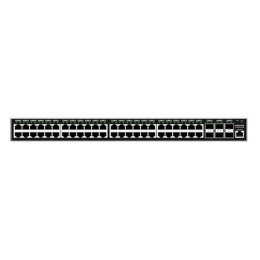 Grandstream GWN 7806P POE 48GE 6SFP+ zarządzalny switch L2+ | Sieć | Przełączniki L2+