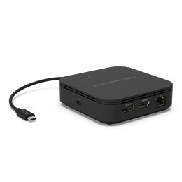 Belkin Thunderbolt 3 Dock Core Przewodowa Czarny