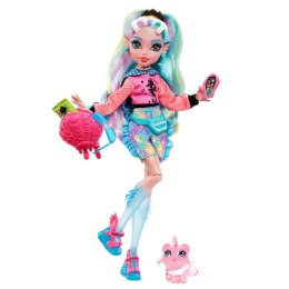 Monster High Lalka Lagoona Blue HHK55