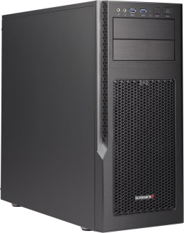 Supermicro SuperChassis GS5A-754K Midi Tower Czarny, Szary 750 W