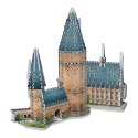 Wrebbit 3D W3D-2014 puzzle Puzzle 3D 850 szt. Budynki