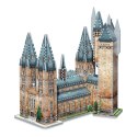 Wrebbit Puzzle 3D 875 el HP Hogwarts Astronomy