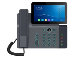 Fanvil V67 | Telefon VoIP | Wi-Fi, Bluetooth, Android, HD Audio, RJ45 1000Mb/s PoE, wyświetlacz LCD