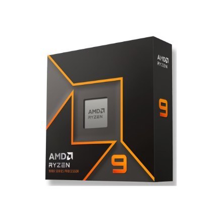 AMD Ryzen 9 9900X | 5,6 GHz | AM5 | Wątki procesora 24 | AMD | Rdzenie procesora 12