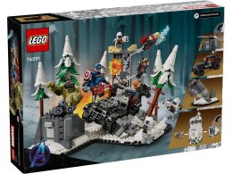 LEGO Marvel 76291 Avengers: Czas Ultrona