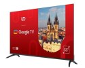 TV 55" UD 55GU6210S 4K UHD, LED, Google TV, DVB-T2