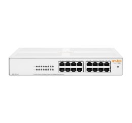 Aruba Instant On 1430 16G Nie zarządzany L2 Gigabit Ethernet (10/100/1000) 1U Biały