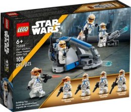 LEGO 75359 Star Wars - Zestaw bitewny z 332. oddziałem klonów Ahsoki