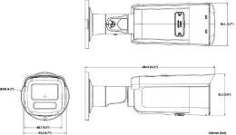 KAMERA IP HIKVISION DS-2CD2T66G2H-2I(2.8mm)