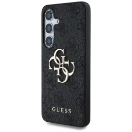 Etui Guess Big 4G Logo Classic Logo do Samsung Galaxy S25 Plus czarny