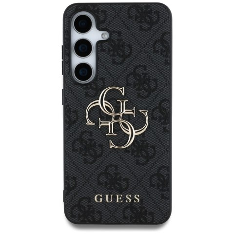 Etui Guess Big 4G Logo Classic Logo do Samsung Galaxy S25 Plus czarny