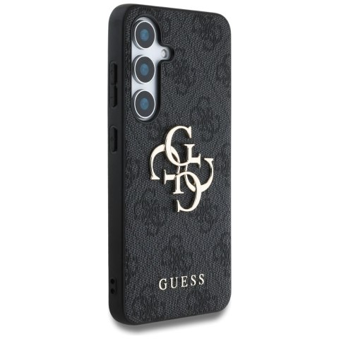 Etui Guess Big 4G Logo Classic Logo do Samsung Galaxy S25 Plus czarny