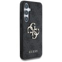 Etui Guess Big 4G Logo Classic Logo do Samsung Galaxy S25 czarny