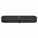 Defender Soundbar Z10, 2.0, 6W, czarny, regulacja głośności, Podświetlenie LED, USB/Bluetooth, 80Hz-20kHz