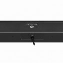 Defender Soundbar Z10, 2.0, 6W, czarny, regulacja głośności, Podświetlenie LED, USB/Bluetooth, 80Hz-20kHz