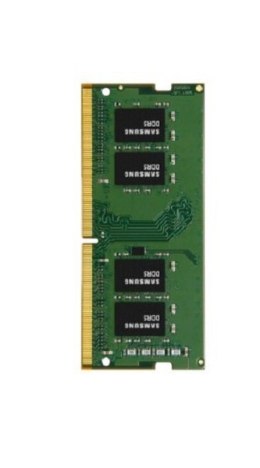 Pamięć SAMSUNG (SODIMM/DDR5/8 GB/4800MHz/1.1V/40CL/SINGLE)