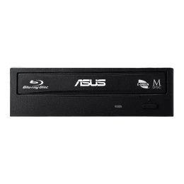 ASUS BW-16D1HT Bulk Silent dysk optyczny Wewnętrzny Blu-Ray RW Czarny