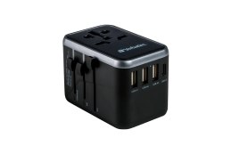 Verbatim Universal Travel Adapter