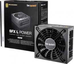 Zasilacz PC BE QUIET! 600W BN239