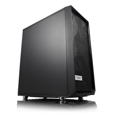 Fractal Design | Meshify C | FD-CA-MESH-C-BKO | Black | ATX | Power supply included No | ATX