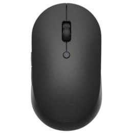 Xiaomi | Mi Dual Mode Wireless Mouse Silent Edition | HLK4040GL | Bezprzewodowa | Bluetooth 4.2 i 2.4 GHz | Czarna